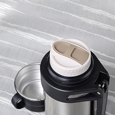 N/A 677C stainless steel vacuum insulated pot vacuum insulated cup traveling pot stainless steel insulated cup 